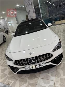 مرسيدس بنز CLA